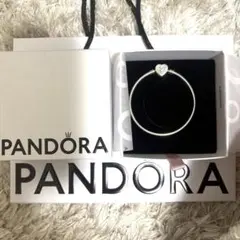 pandora ブレスレット
