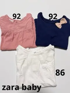 ZARA baby ザラベビー トップス Tシャツ 86 92