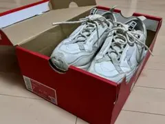 【NIKE/ナイキ】TC7900 カラー　ホワイト　サイズ　24.0