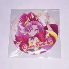2026年最新】キュアスカーレット 缶バッジの人気アイテム - メルカリ