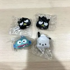 はぴだんぶい ぬいぐるみチャーム