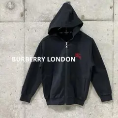 BURBERRY LONDON/バーバリー　ロンドン【120】フルジップパーカー