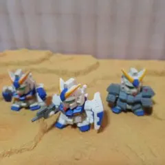 SDガンダムフルカラーステージ ポケットの中の戦争セット