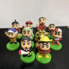 クレヨンしんちゃん ミニフィギュア チョコエッグ　シークレット