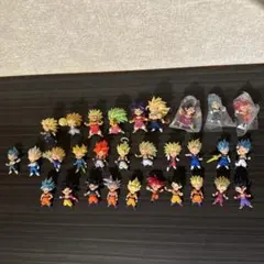 ドラゴンボール　ガチャガチャ　30体セット