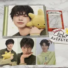 照井康祐 KOSUKE CD トレカ トレカケース ステッカー
