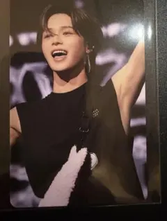＆TEAM ATB LIVE PHOTO CARD 　K エンティーム　ケイ