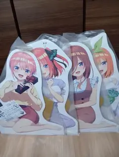 五等分の花嫁　一番くじ　あなたと過ごす、特別な日　特大パネル