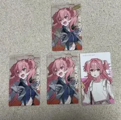 プロセカ エピカ 桃井愛莉 4点