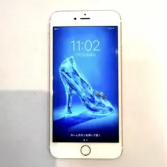 iPhon6s plus スマホ　スマートフォン　Apple アイフォン　64g