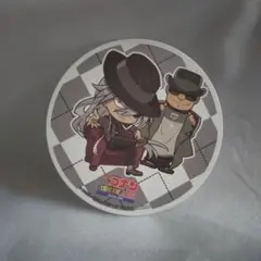 名探偵コナン 大阪城 本陣 コースター ジン ウォッカ