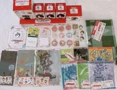 35種 フルコンプセット　一番くじ　ミセスグリーンアップル