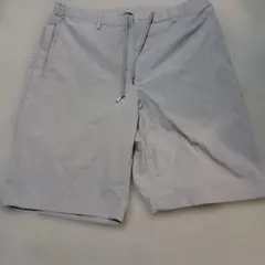 UNIQLO x Theory ショートパンツ グレー Lサイズのサムネイル
