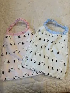 ハンドメイド　エプロン