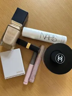 コスメセット売り　NARS /クレド/CHANEL/アルビオン/ピメル