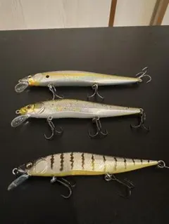 Megabass 限定カラーVISION ONETEN & Jr. 2点セット - メルカリ
