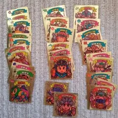 今週だけ ビックリマンシール　 まとめ売り