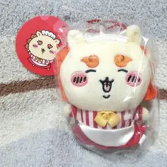 ちいかわ　ちいかわレストラン　ホール担当なマスコット（シーサー）