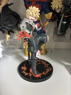僕のヒーローアカデミア 爆豪勝己 ユアネクスト　フィギュア 箱あり