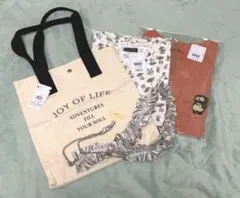 ブルーブルーエ 福袋 Tシャツ、他