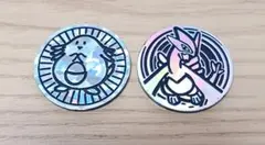 【初期】ルギア ラッキー　コイン ポケモンカードゲーム 旧裏　メダル　Neo