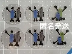 パペットスンスン　スシロー