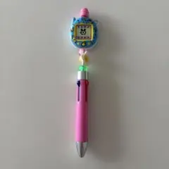 カスタムペン♡タマゴッチ パラダイス 4色ボールペン