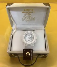 希少】Baby-G ハローキティ 限定コラボ 未使用 電池切 BA-120KT - メルカリ