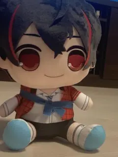 カラフルピーチ おおきなBIGぬいぐるみ③ ゆあんくん