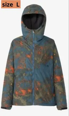 THE NORTH FACE ノベルティ コンパクト ノマドジャケット