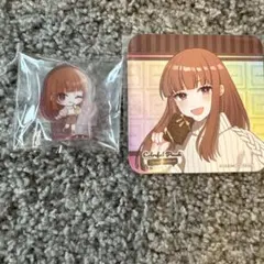 カラフルピーチ　えとさんまとめ売り　スイパラ　アクリルフィギュア　特典コースター