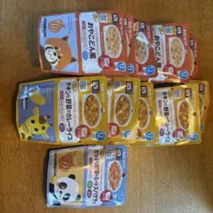 【まーちゃん様専用】離乳食 10食セット12ヶ月以上