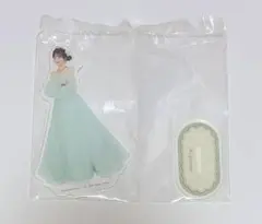 フルーツジッパー　一番くじ　D賞　アクリルスタンド　櫻井優衣