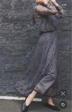 kaene 結婚式　ドレス