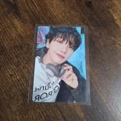 BOYNEXTDOOR ジェヒョン 19.99 トレカ