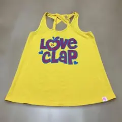 clapタンクトップのサムネイル
