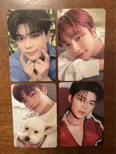 ZB1 ゼベワン ゴヌク トレカ セット タワレコ 渋谷 ラキドロ