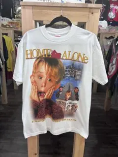 L HOME ALONE PEPSI ホームアローン ペプシ ムービー Tシャツ - メルカリ