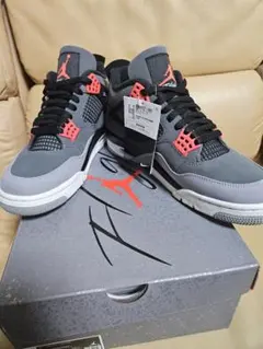 NIKE AIR JORDAN 4 RETRO DH6927-061