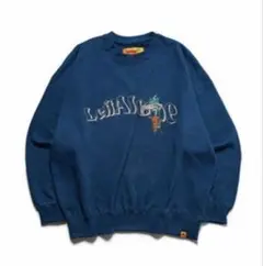 leftalone ZEBRA LOGO SWEAT レフトアローン スウェット