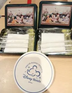 ホテルミラコスタ 缶　アメニティ