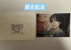 &TEAM TAKI タキ　D’PARTMENT特典フォトカード