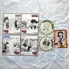 ジャンプ特典まとめ売り　ジャンプフェア　ナツコミ