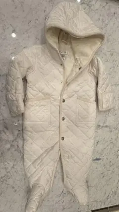 ラルフローレン　キルティング　バンディング　ベビー服
