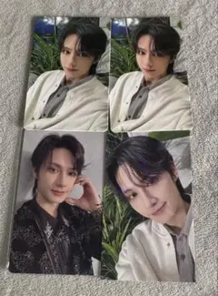 seventeen ジュン　消費期限　b盤　weverse特典　ユニバ特典