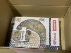 Supreme 骸骨フィギュアパズル 4DModel Human Skullのサムネイル