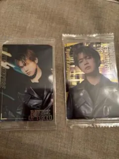 片寄涼太 BOTフォトカード