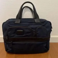 ⭐️未使用級⭐️TUMI トゥミ　SHIPS別注　2203197NVS3E ネイビー SHOPで迷わない「勝てるVasicの目印」| Vasic by SHIPS × Begin