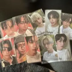 TXT ラキドロ TOGETHER ユニバ 3・4回目 コンプ トレカ - メルカリ