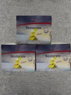 FitLine Restorate Citrus 3箱セット